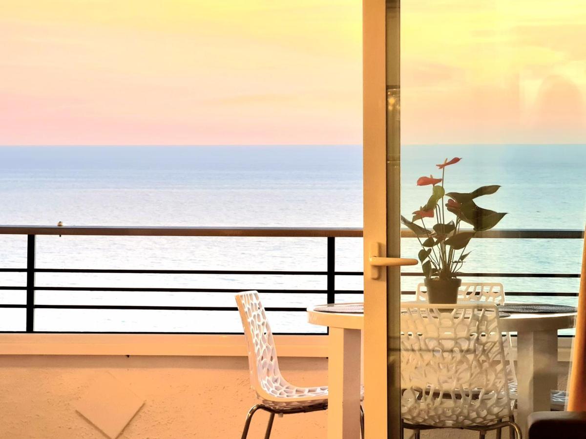 Mar Y Luz Eco Apartment Fuengirola Kültér fotó