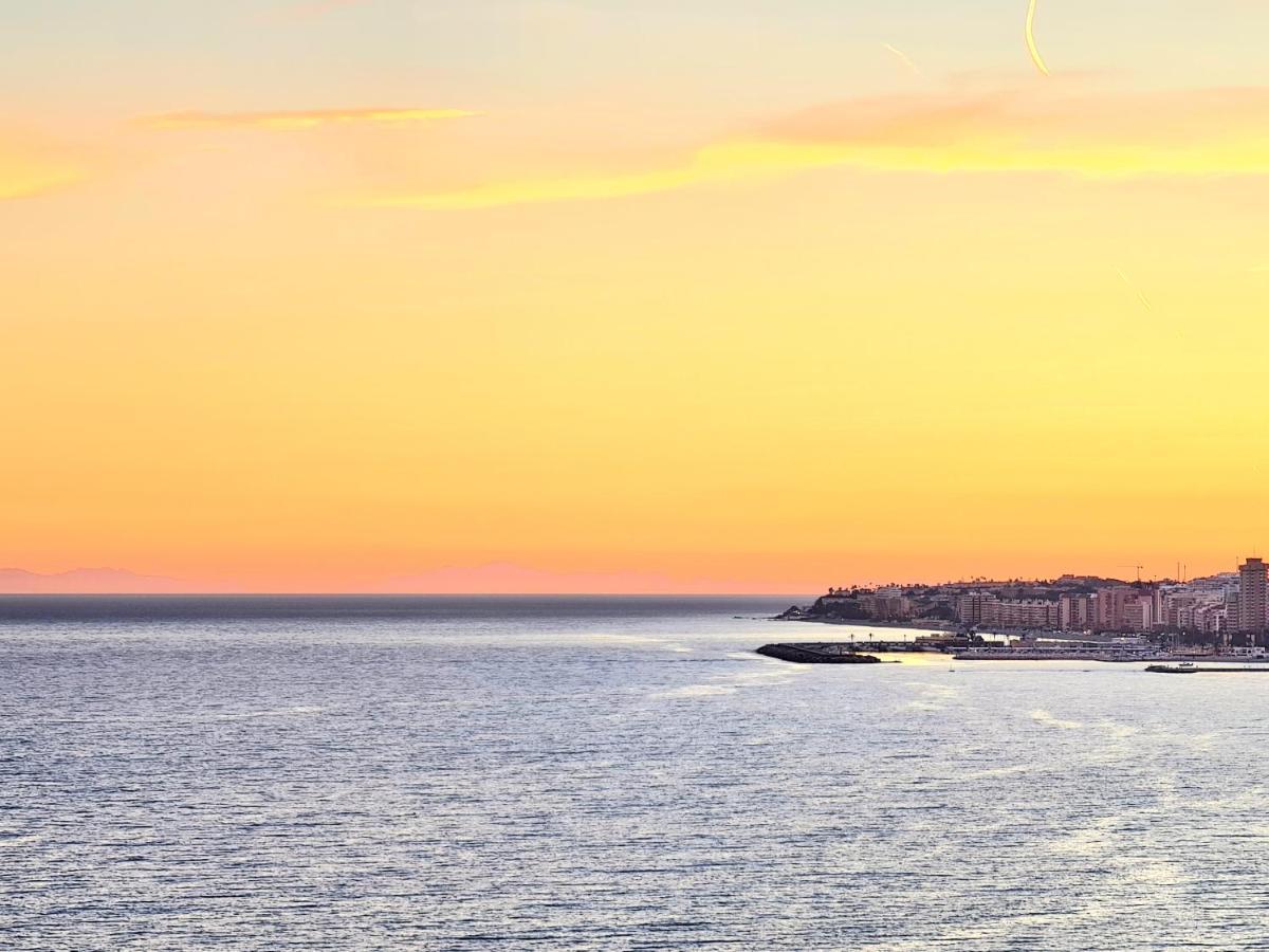 Mar Y Luz Eco Apartment Fuengirola Kültér fotó