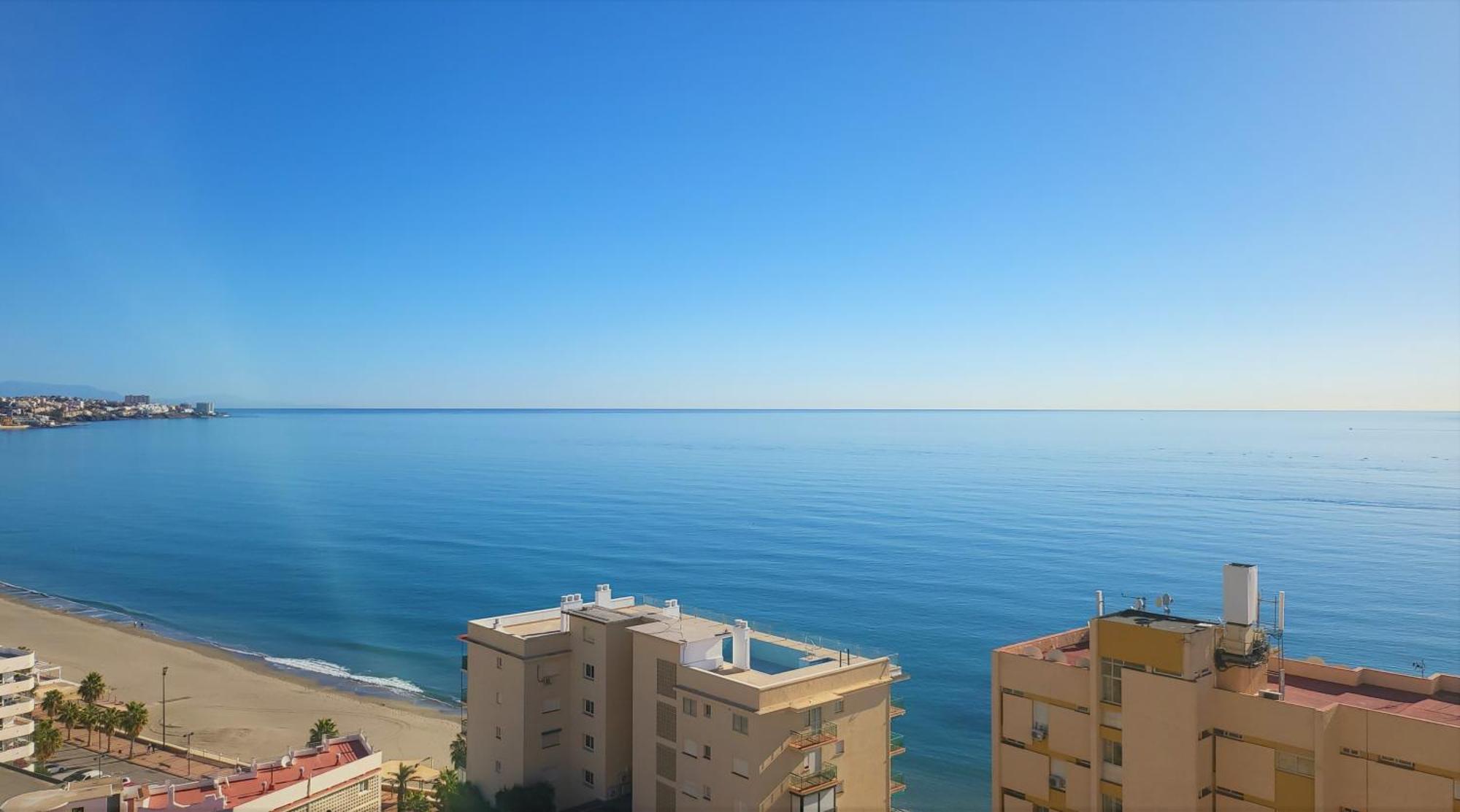 Mar Y Luz Eco Apartment Fuengirola Kültér fotó