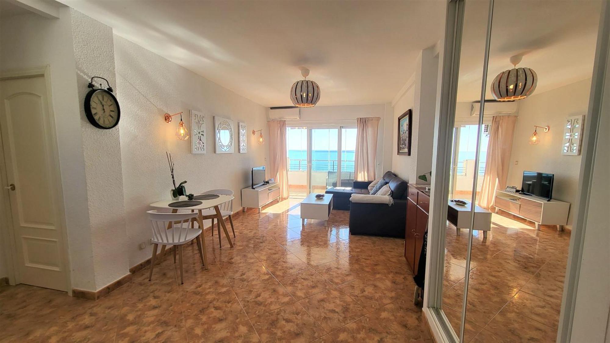 Mar Y Luz Eco Apartment Fuengirola Kültér fotó