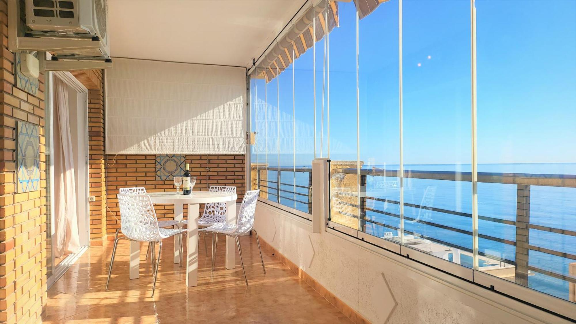 Mar Y Luz Eco Apartment Fuengirola Kültér fotó
